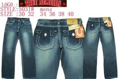 Men's TRUE RELIGION Jeans-34